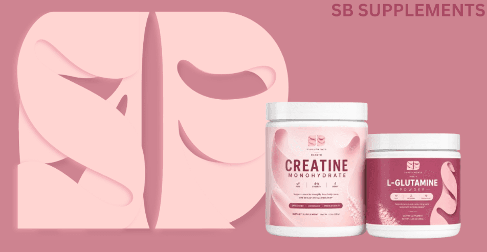 SBsupps Hydration supplements ... screenshot